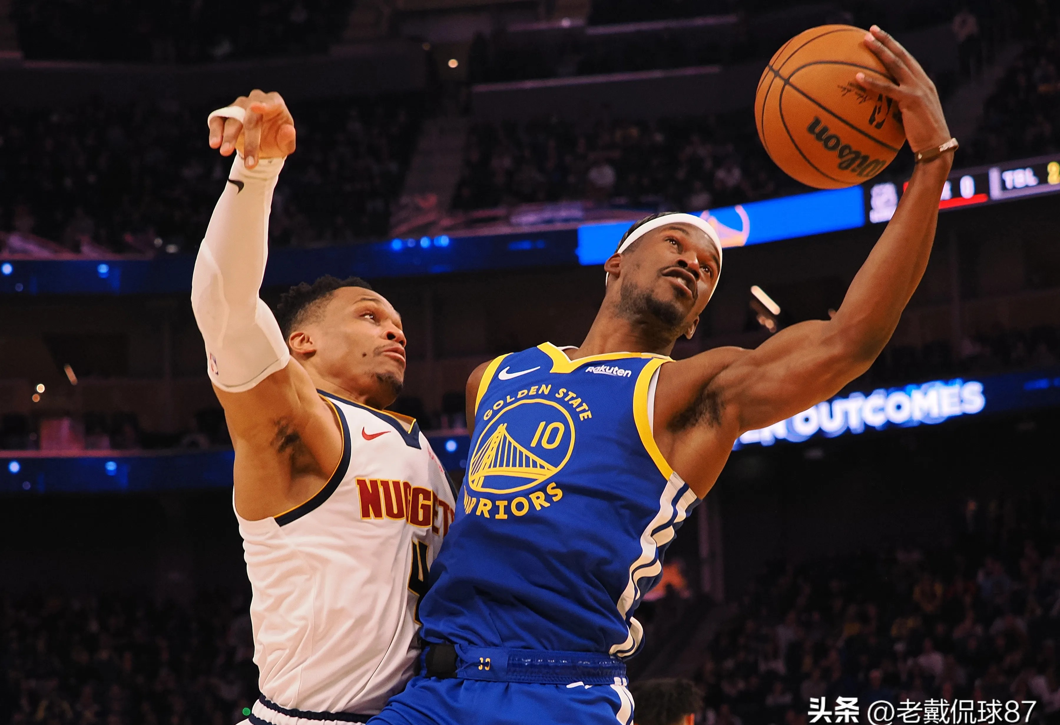 包含掘金狂砍库里分，助攻爆棚迎来新赛季高光！的词条