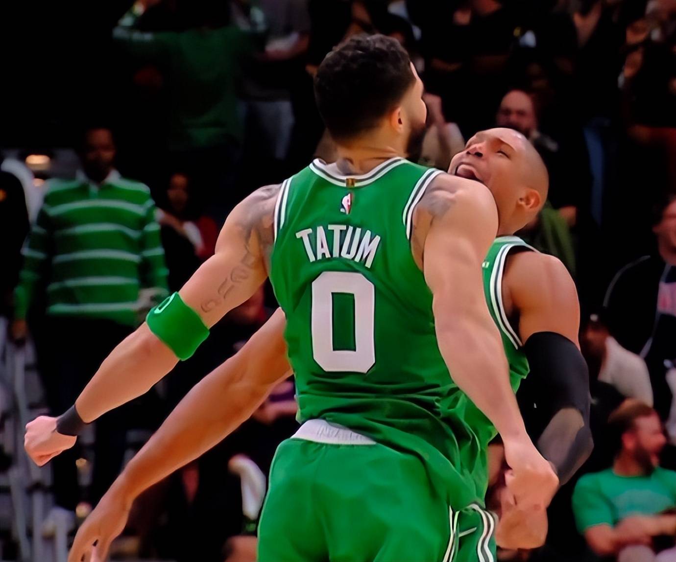 塔图姆绝杀时刻，唐斯点燃赛场，步行者迎来胜利！