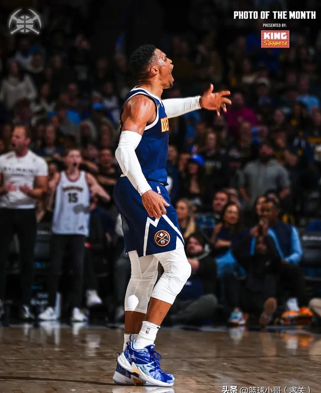 威少官方公布新规，迎来胜利引发争议，爵士球迷热议！