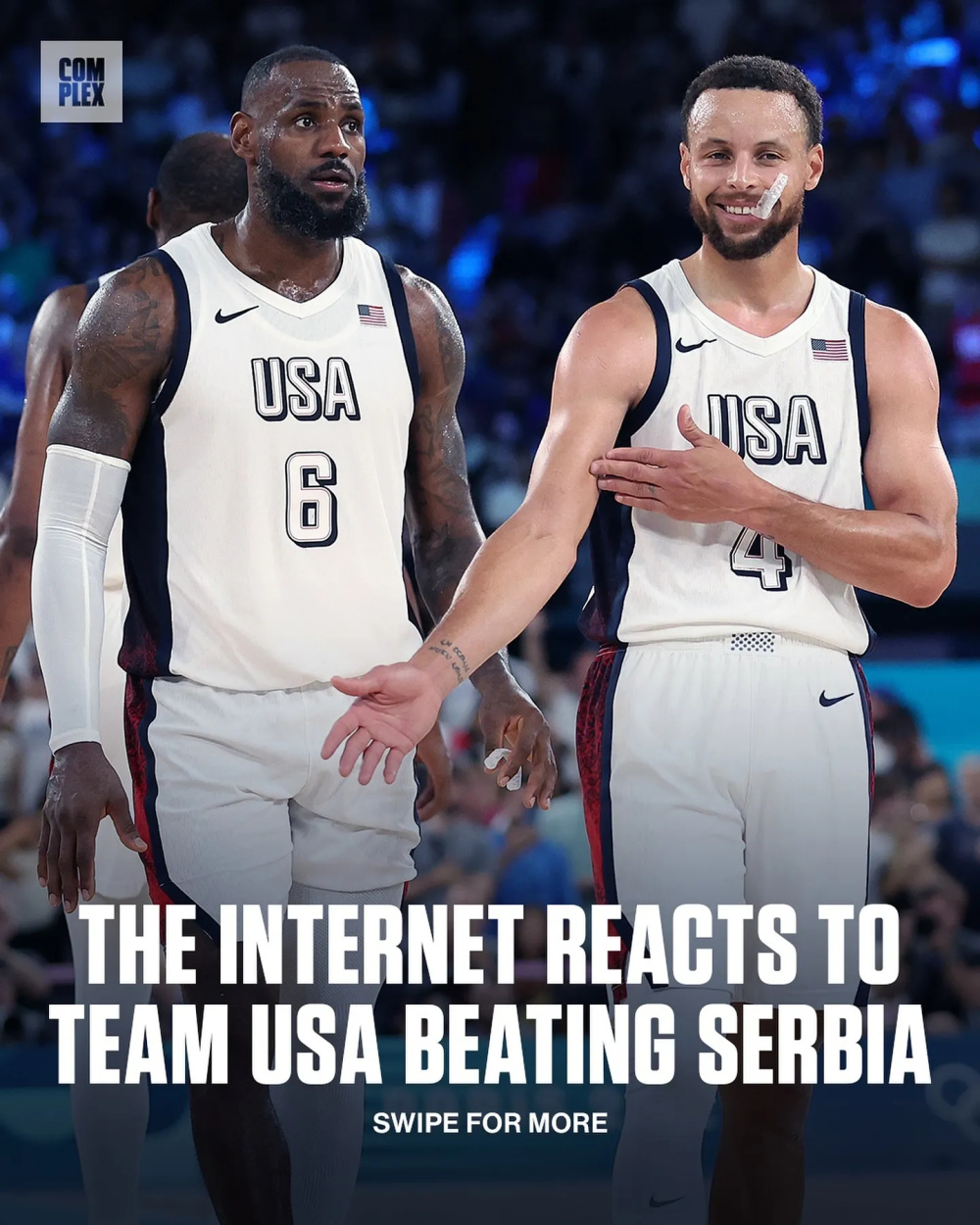 库里官方宣布反败为胜新规，塞尔维亚队引发争议！